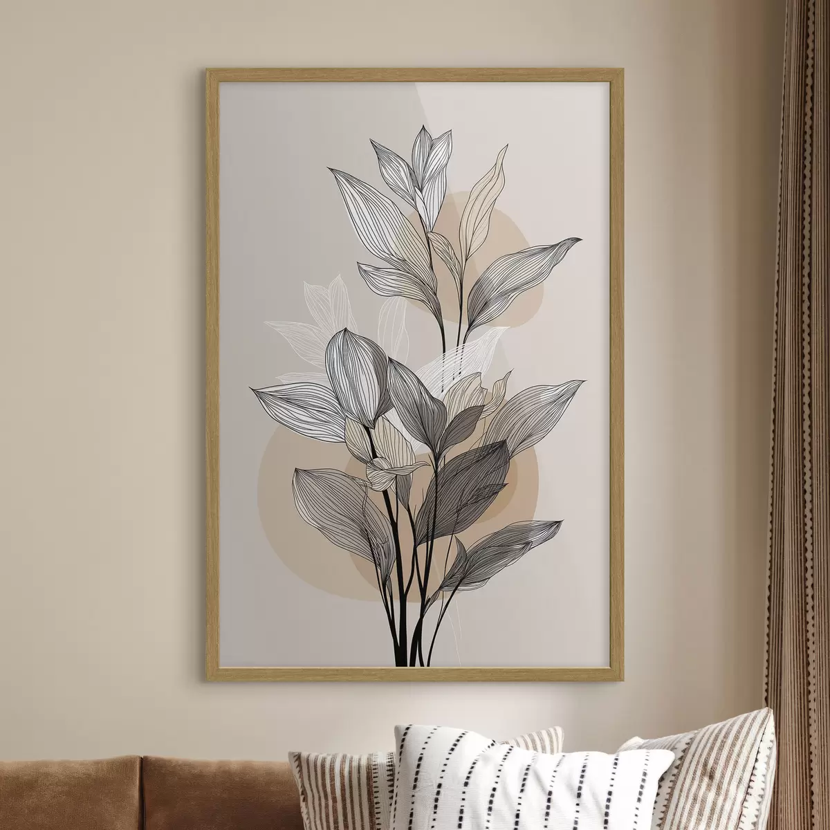 Poster Poésie naturelle f49649