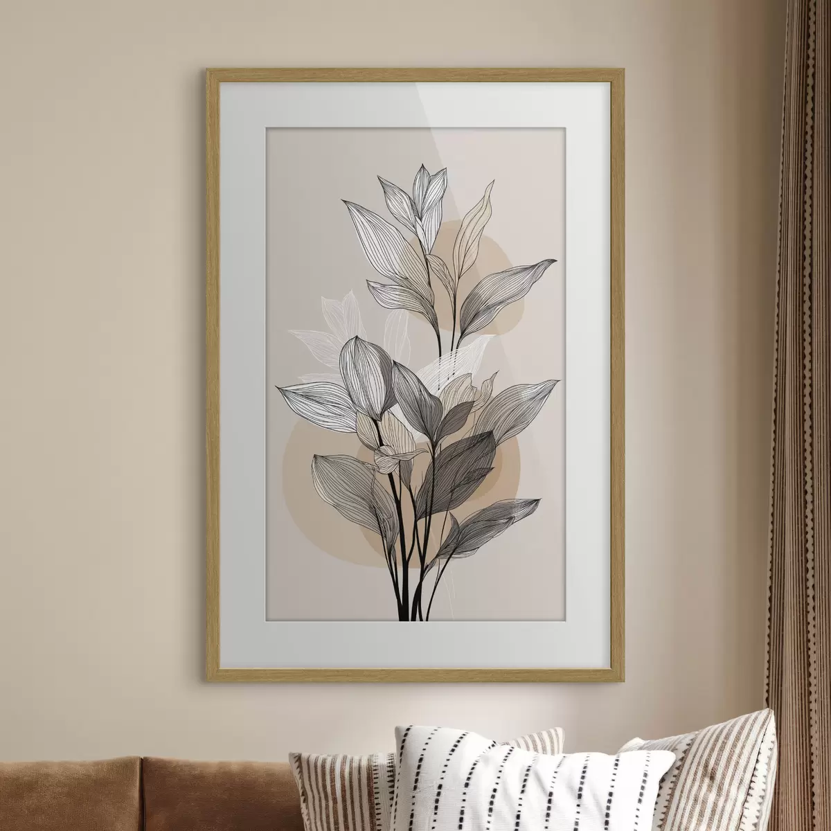 Poster Poésie naturelle f49649