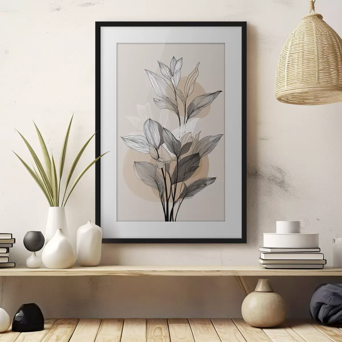 Poster Poésie naturelle f49649