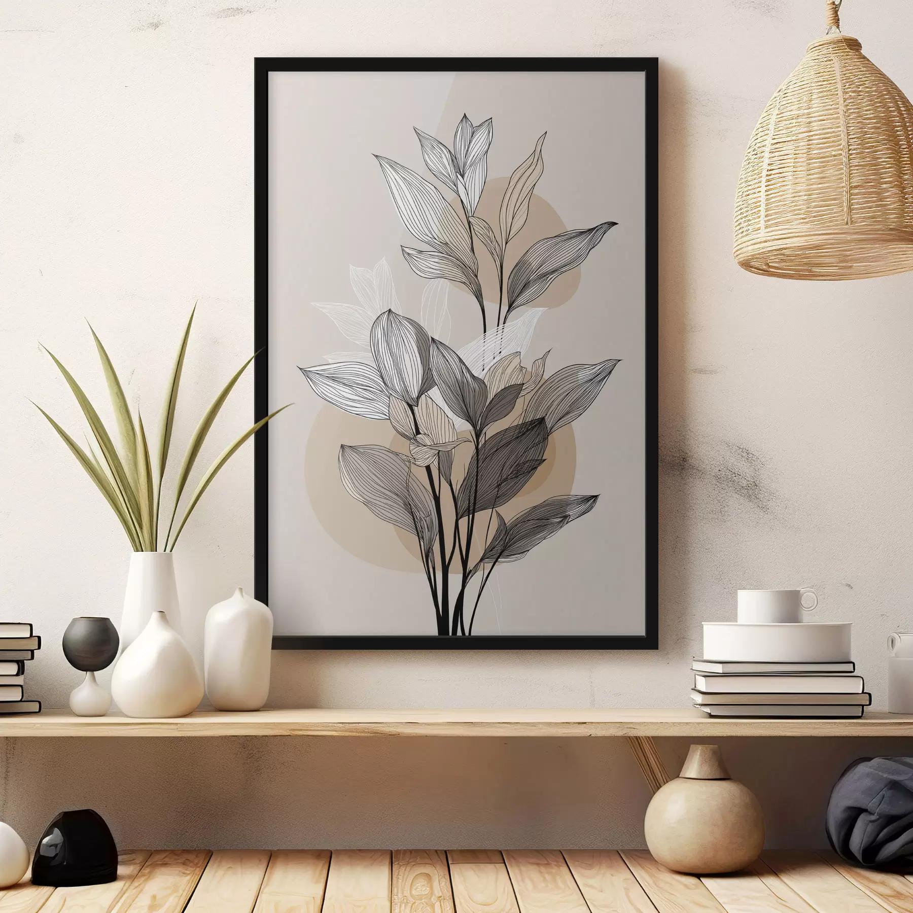 Papier peint Poésie naturelle f49649
