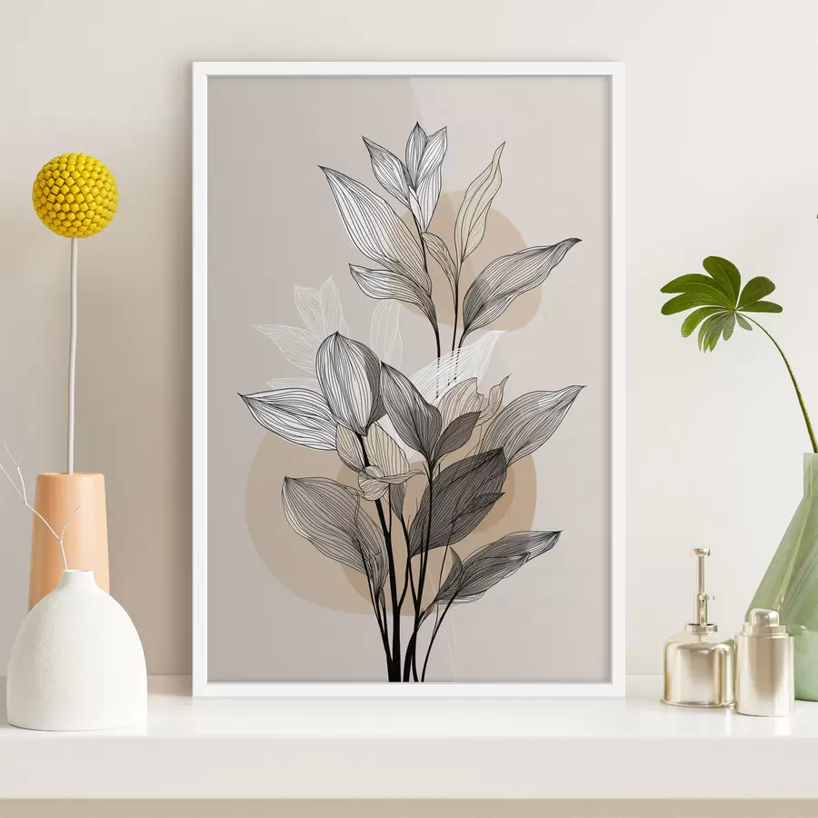 Papier peint Poésie naturelle f49649