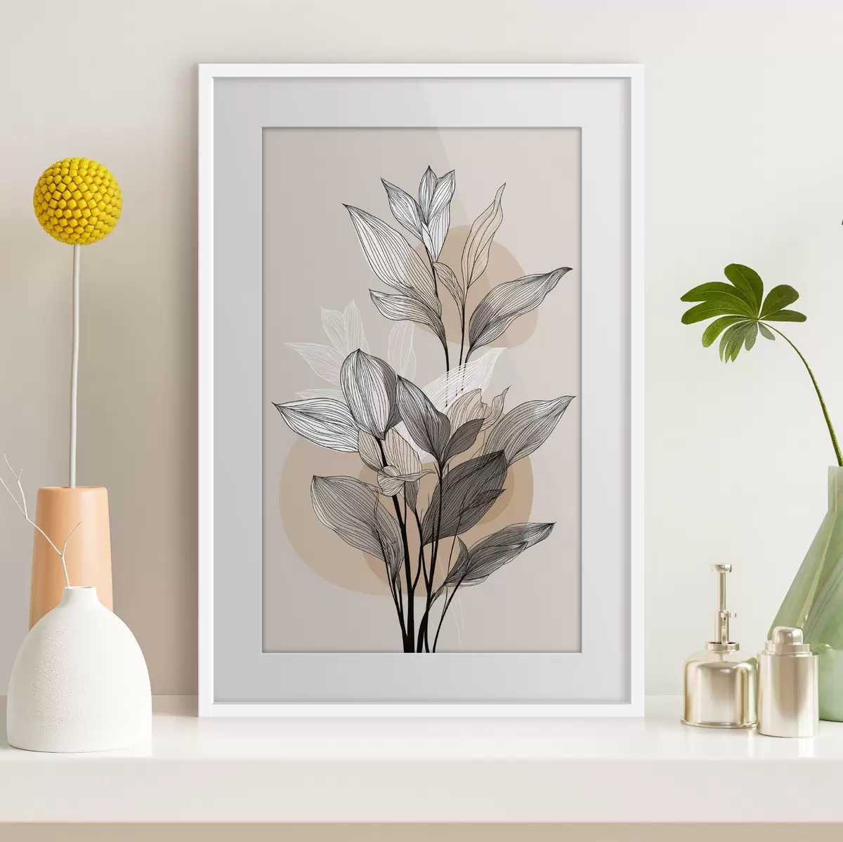 Poster Poésie naturelle f49649