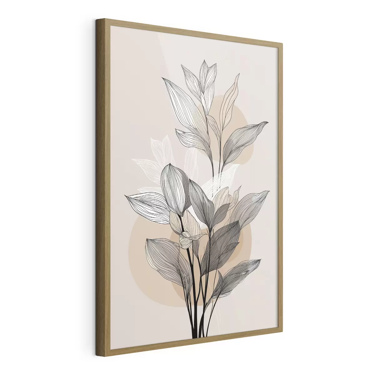Poster Poésie naturelle f49649