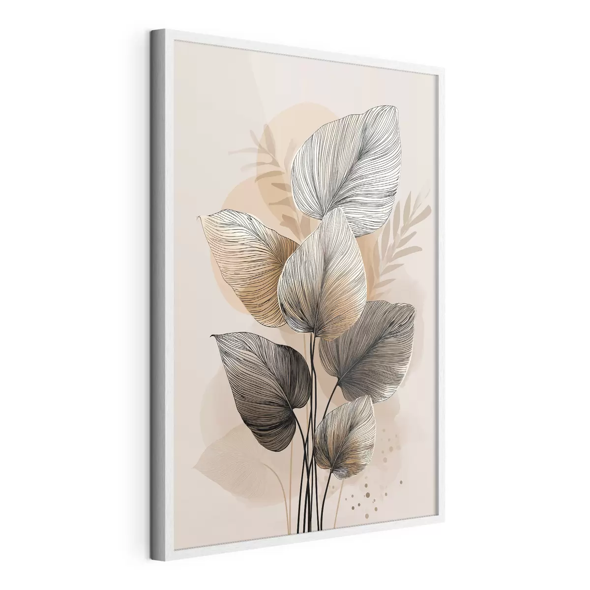 Poster Formes douces f49650