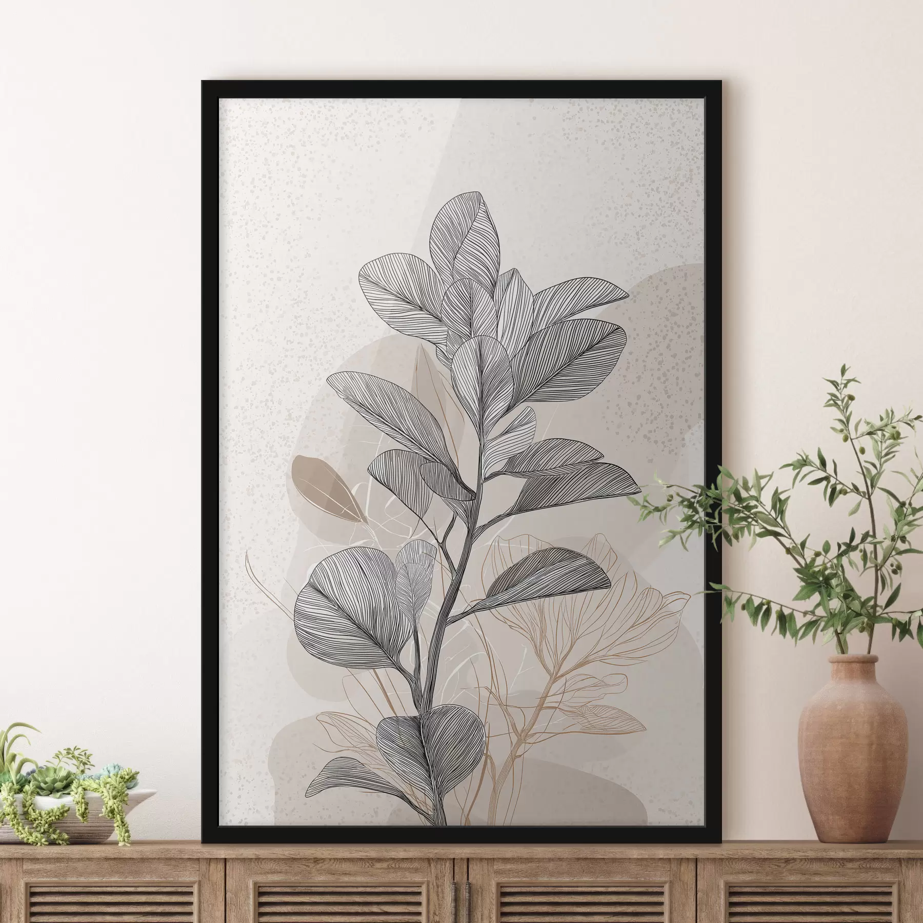 Papier peint Grace sauvage f49651