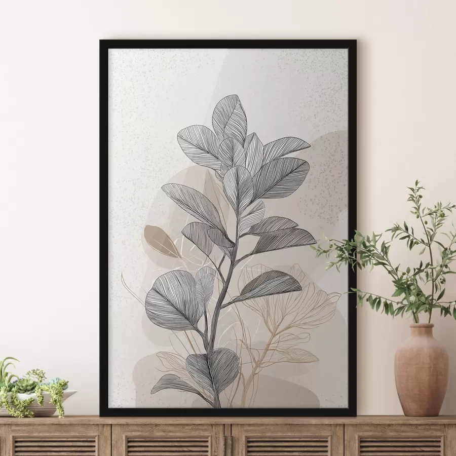 Papier peint Grace sauvage f49651