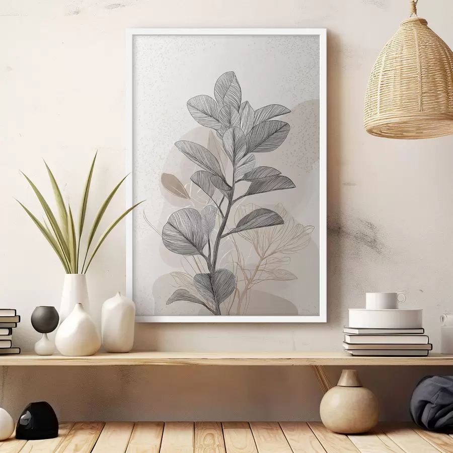 Papier peint Grace sauvage f49651