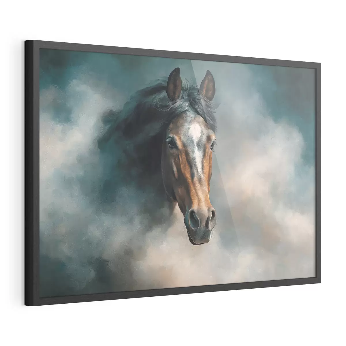 Poster Cheval f49652