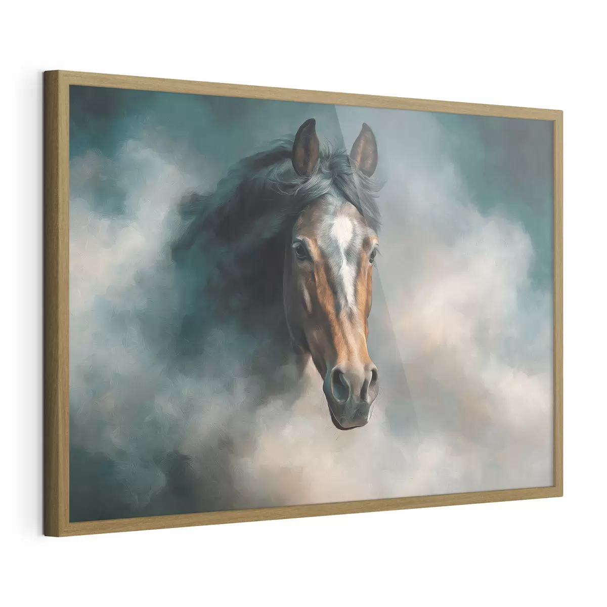 Poster Cheval f49652