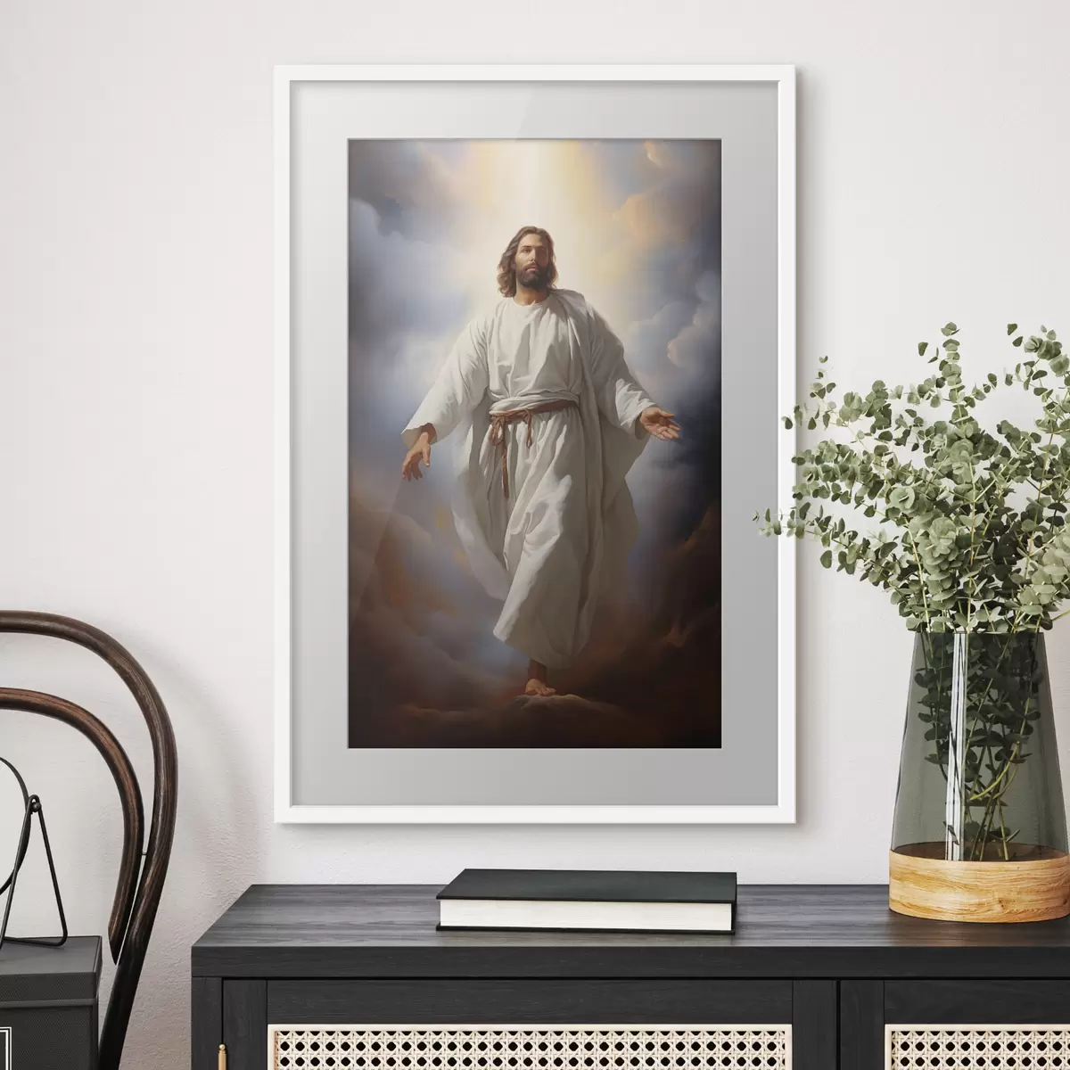 Poster Paix et inspiration f49655