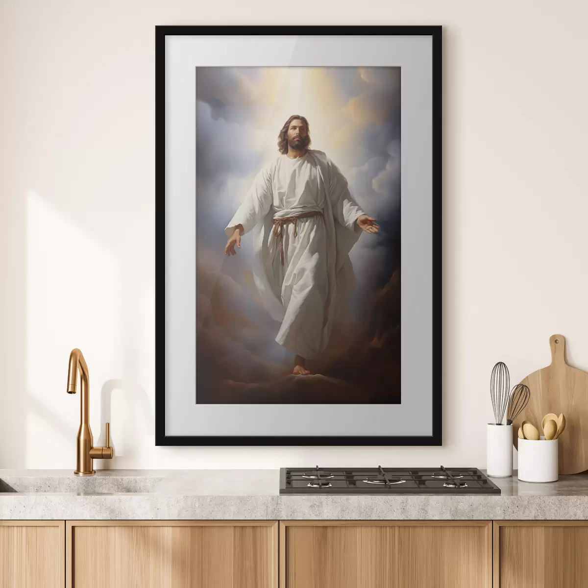 Poster Paix et inspiration f49655