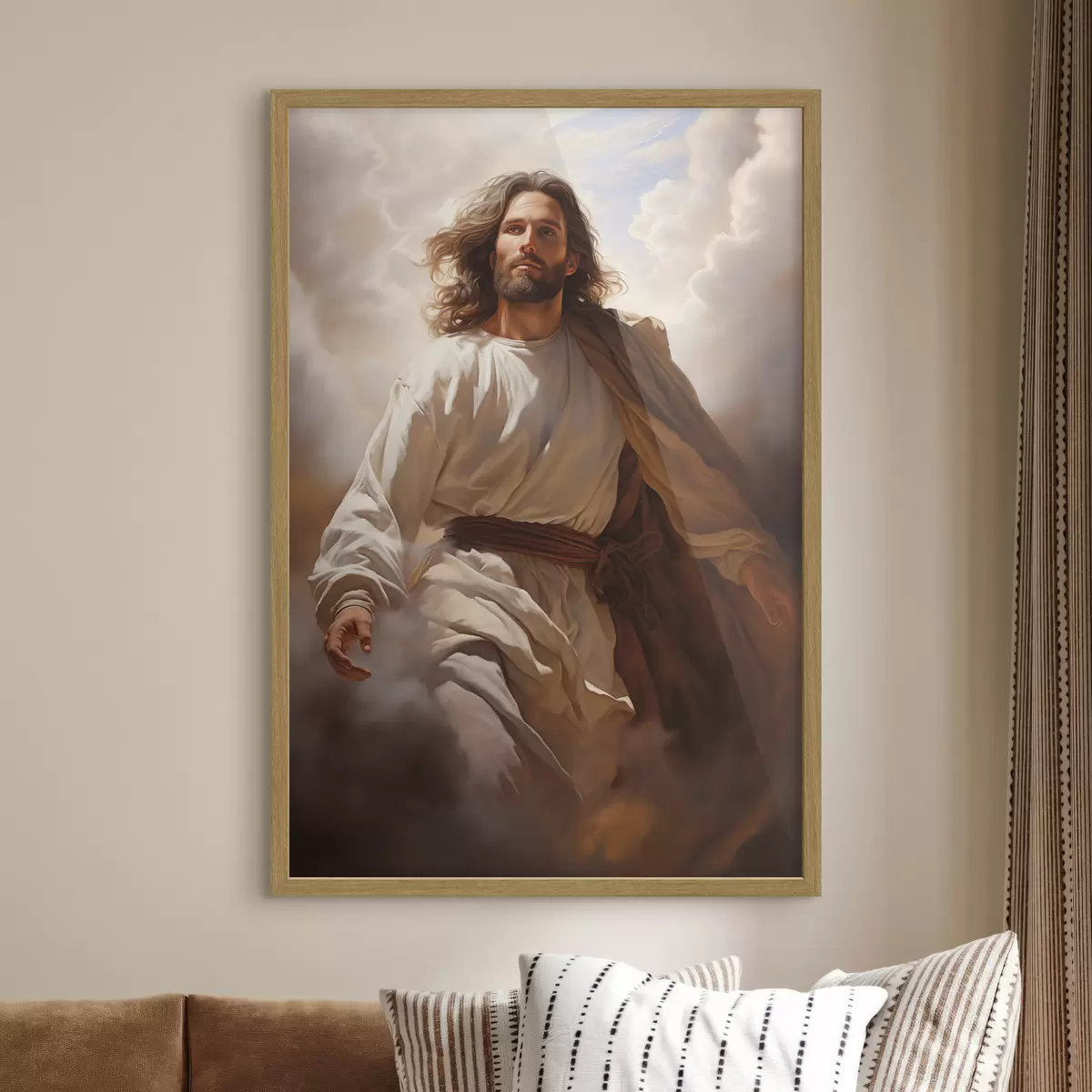 Poster Paix et poésie f49656