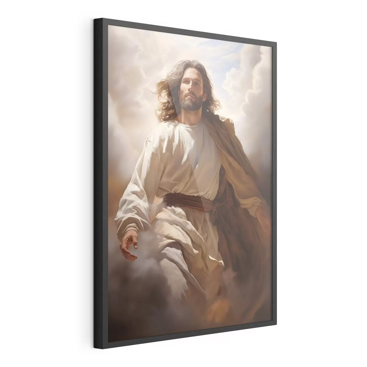 Poster Paix et poésie f49656