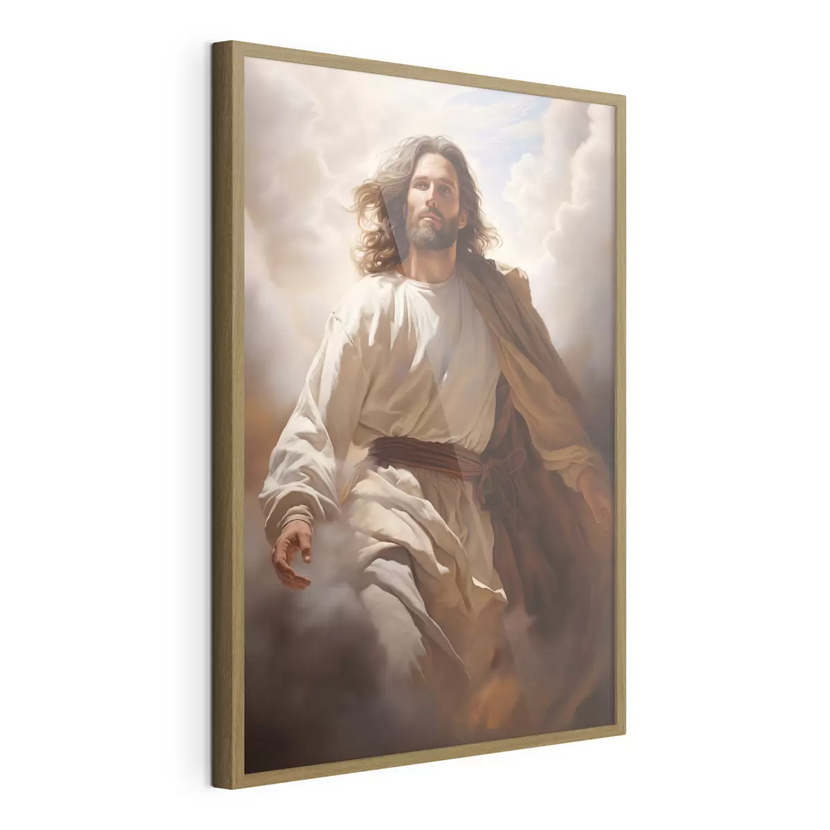 Poster Paix et poésie f49656