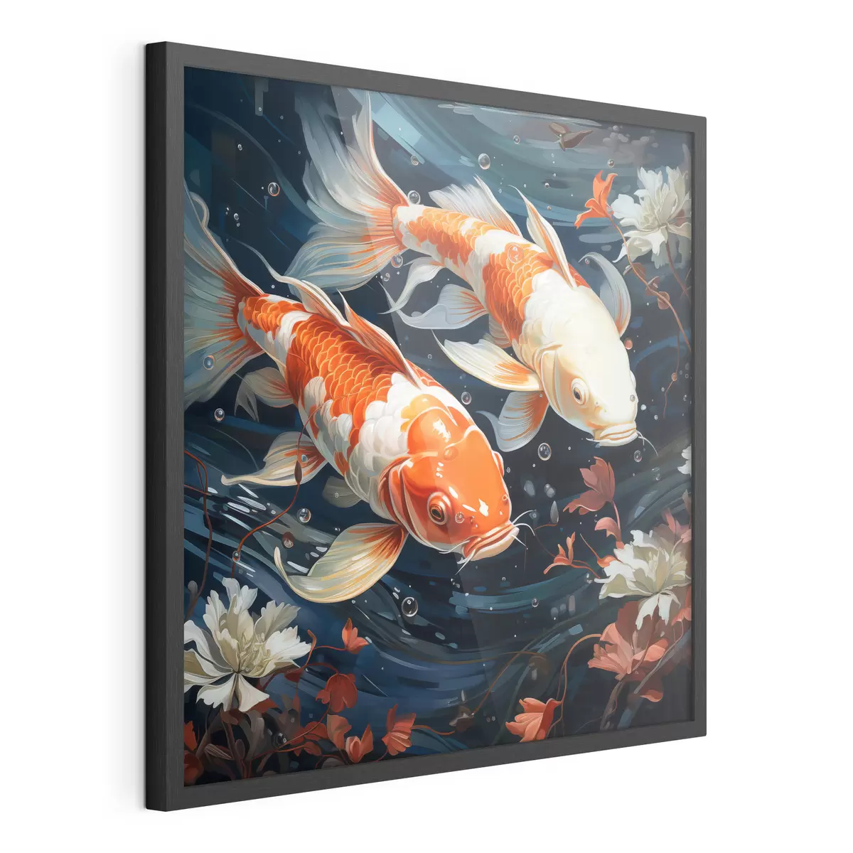 Poster Mer et paix f49660