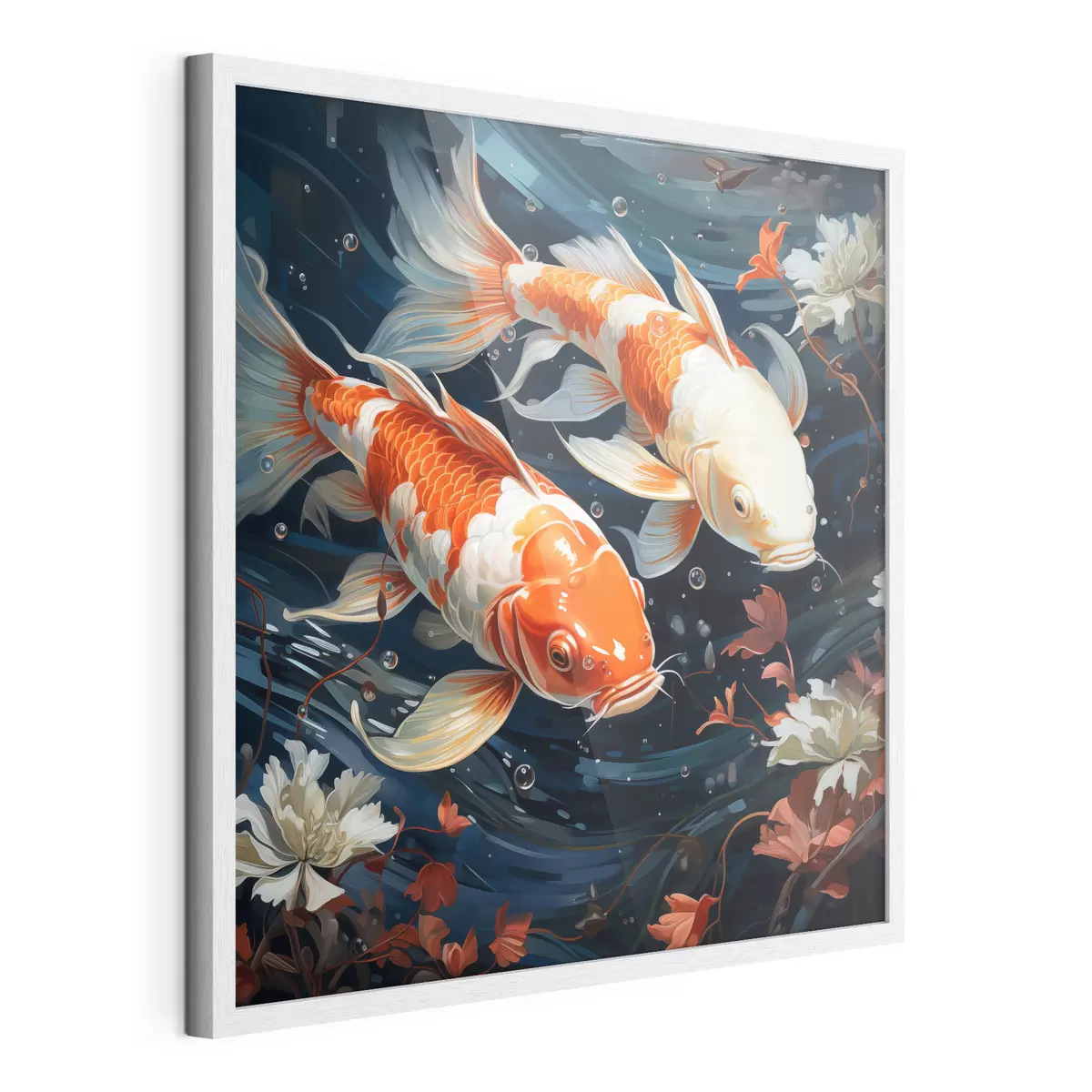 Poster Mer et paix f49660