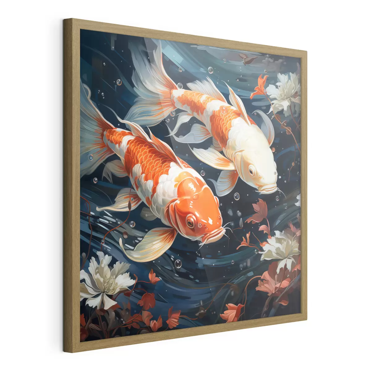Poster Mer et paix f49660