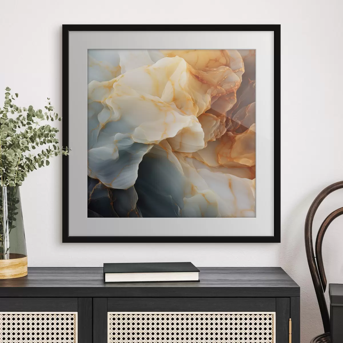Poster Arbre et beauté f49667
