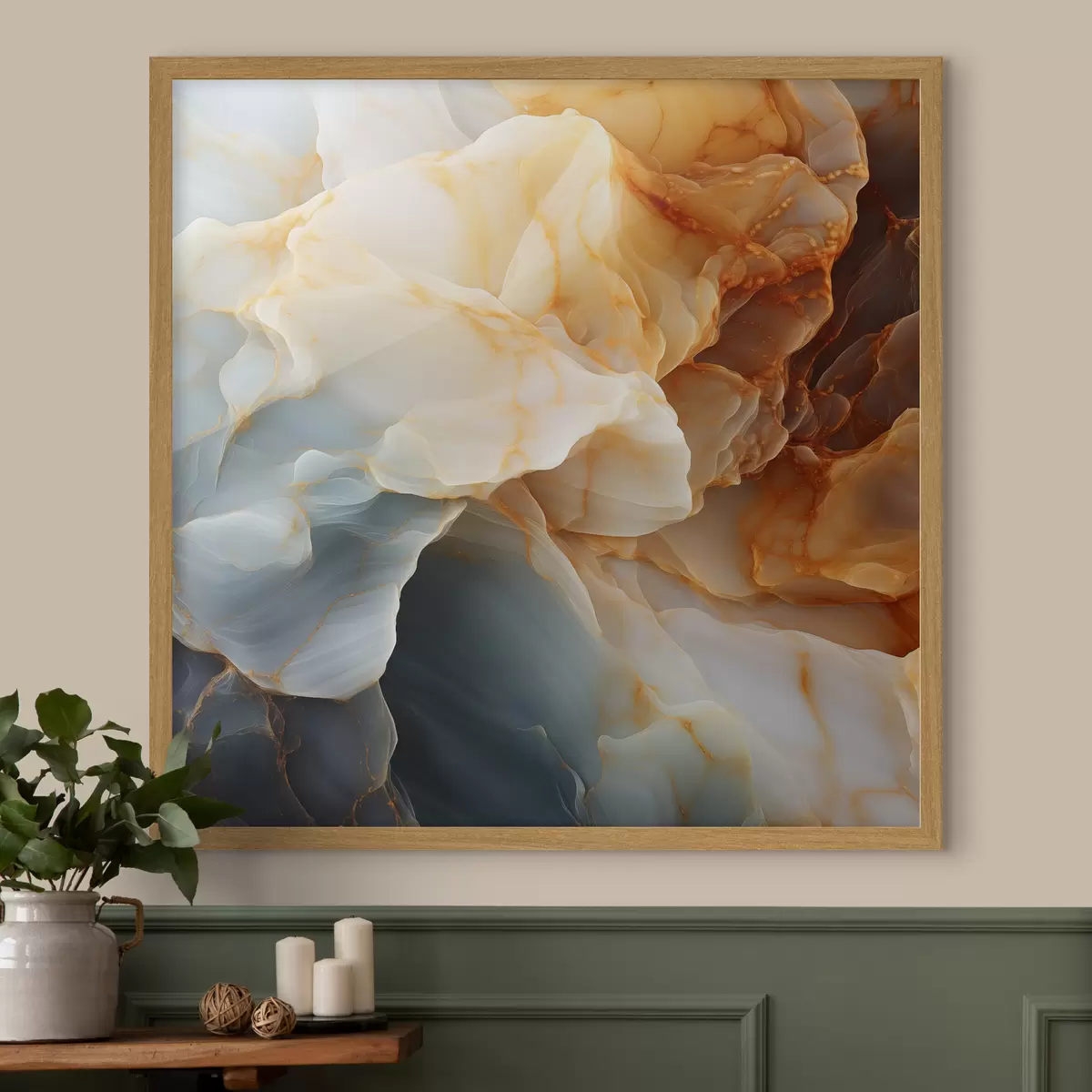 Poster Arbre et beauté f49667