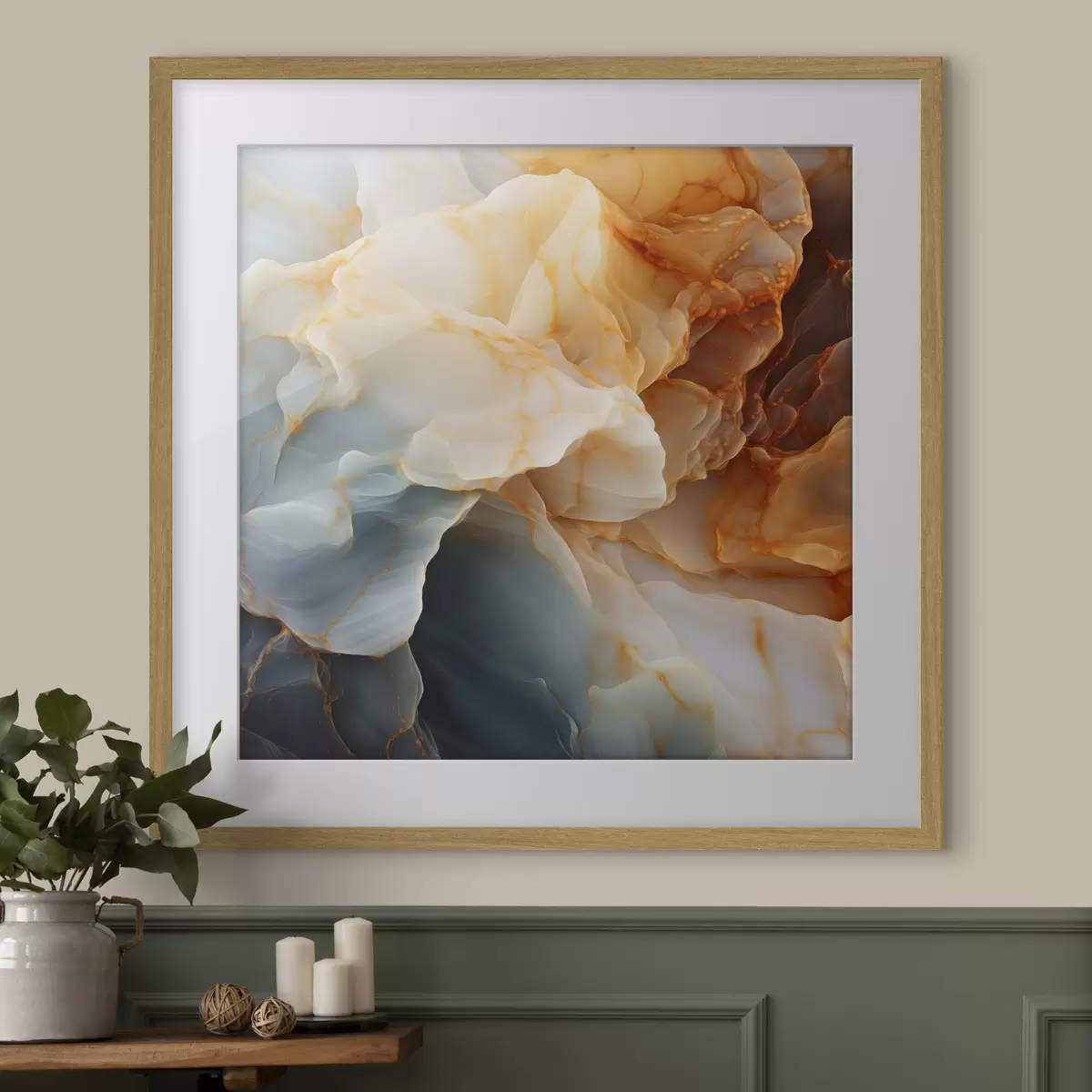 Poster Arbre et beauté f49667