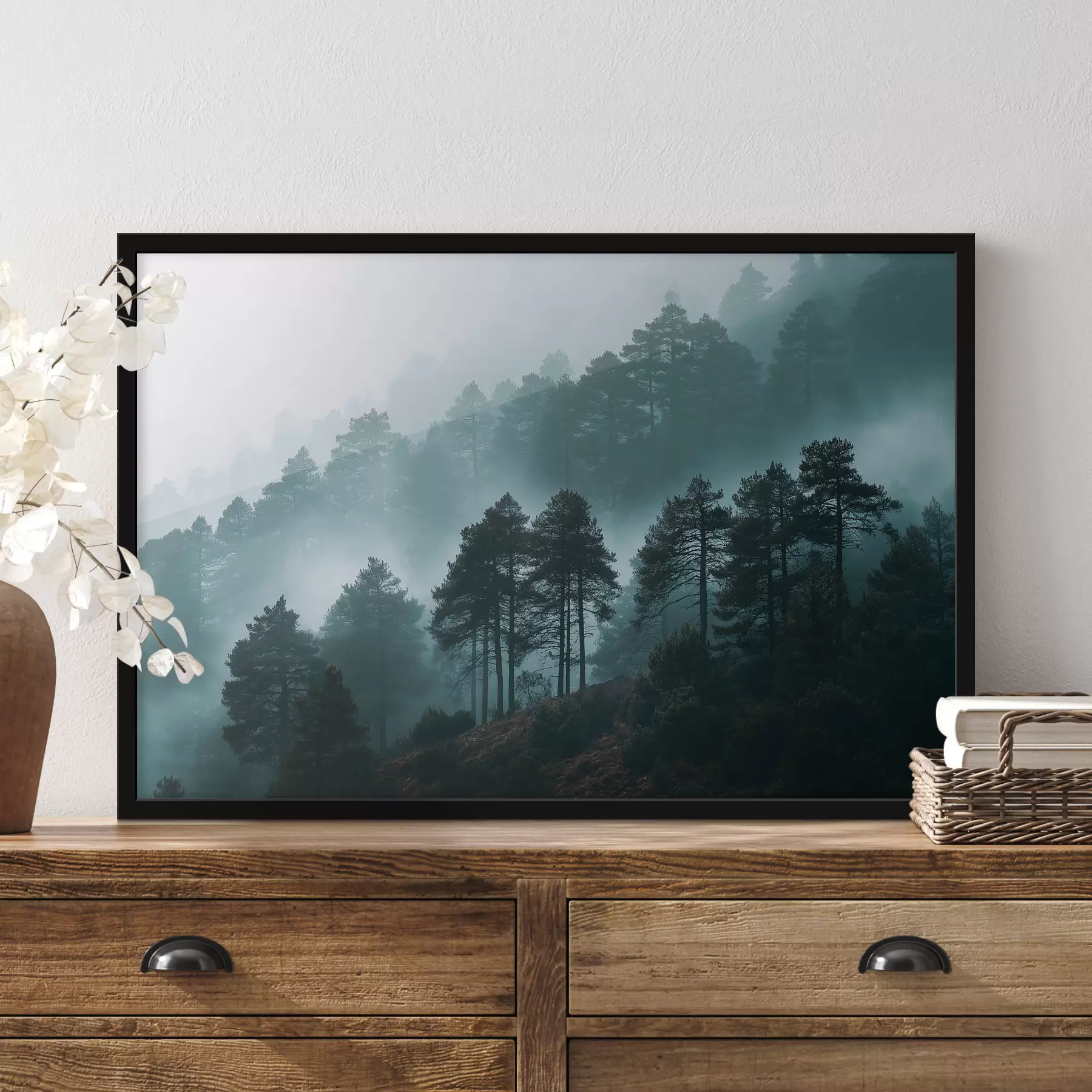 Papier peint Forêt f49672