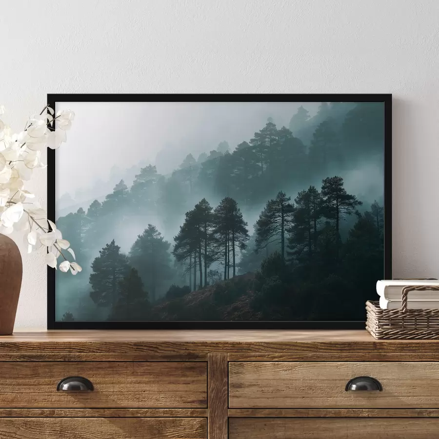Papier peint Forêt f49672