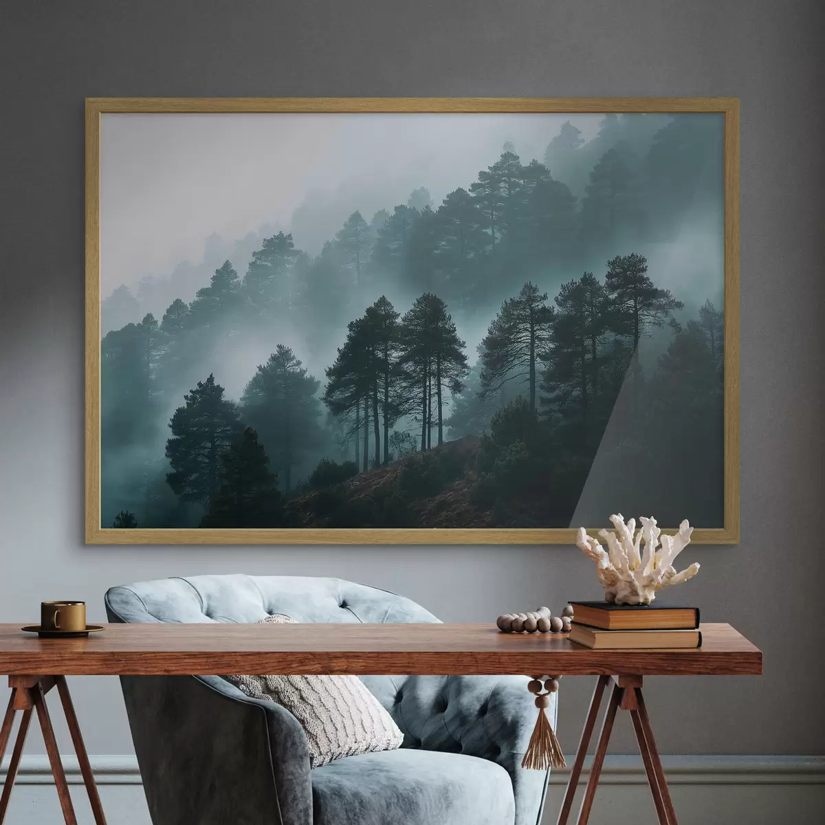 Poster Forêt f49672