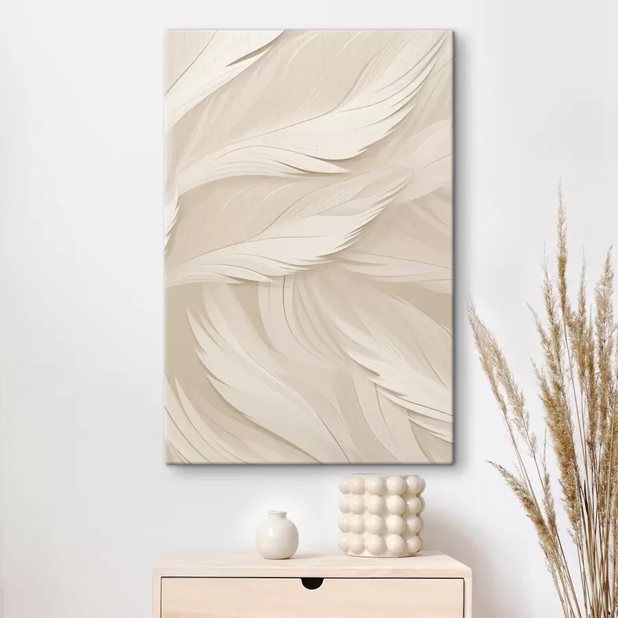 Tableau Abstraction dans l'architecture d'intérieur moderne s49384
