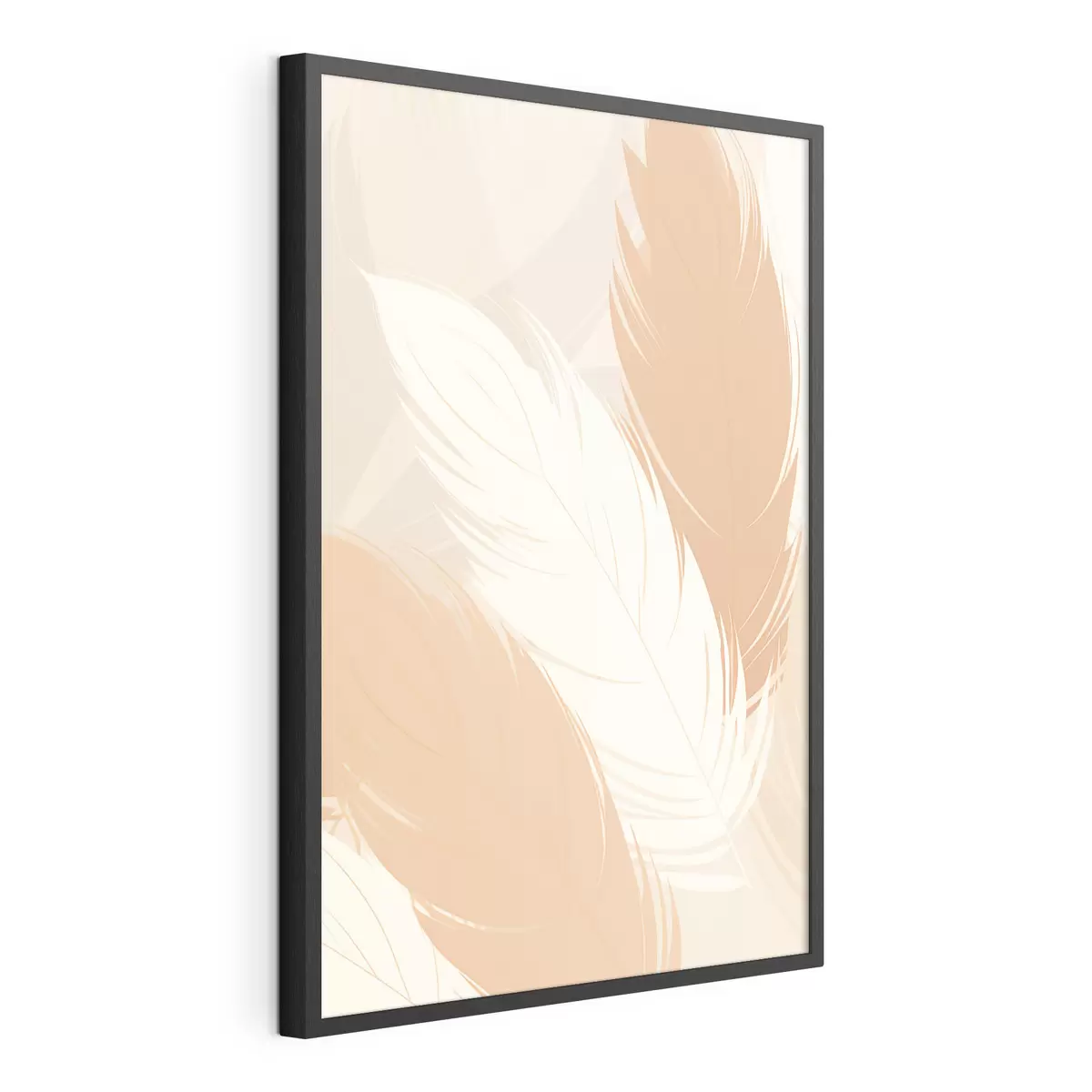 Poster Plume de sérénité f49381