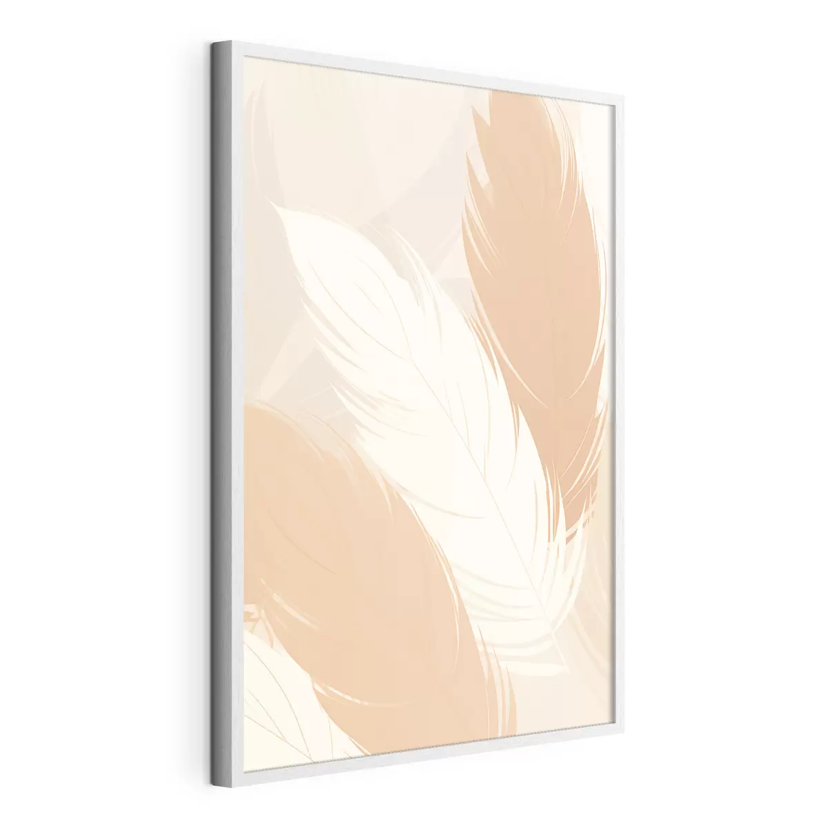 Poster Plume de sérénité f49381