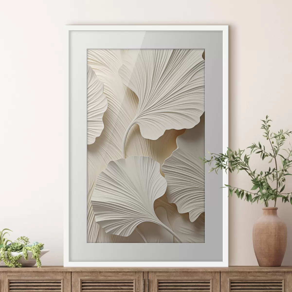 Poster Écho et étreinte f49754