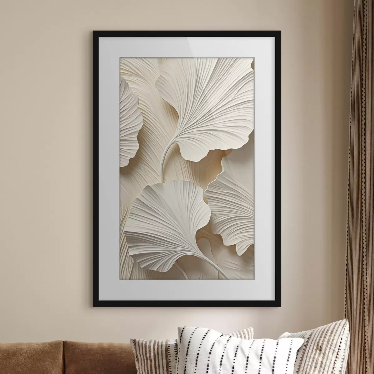 Poster Écho et étreinte f49754