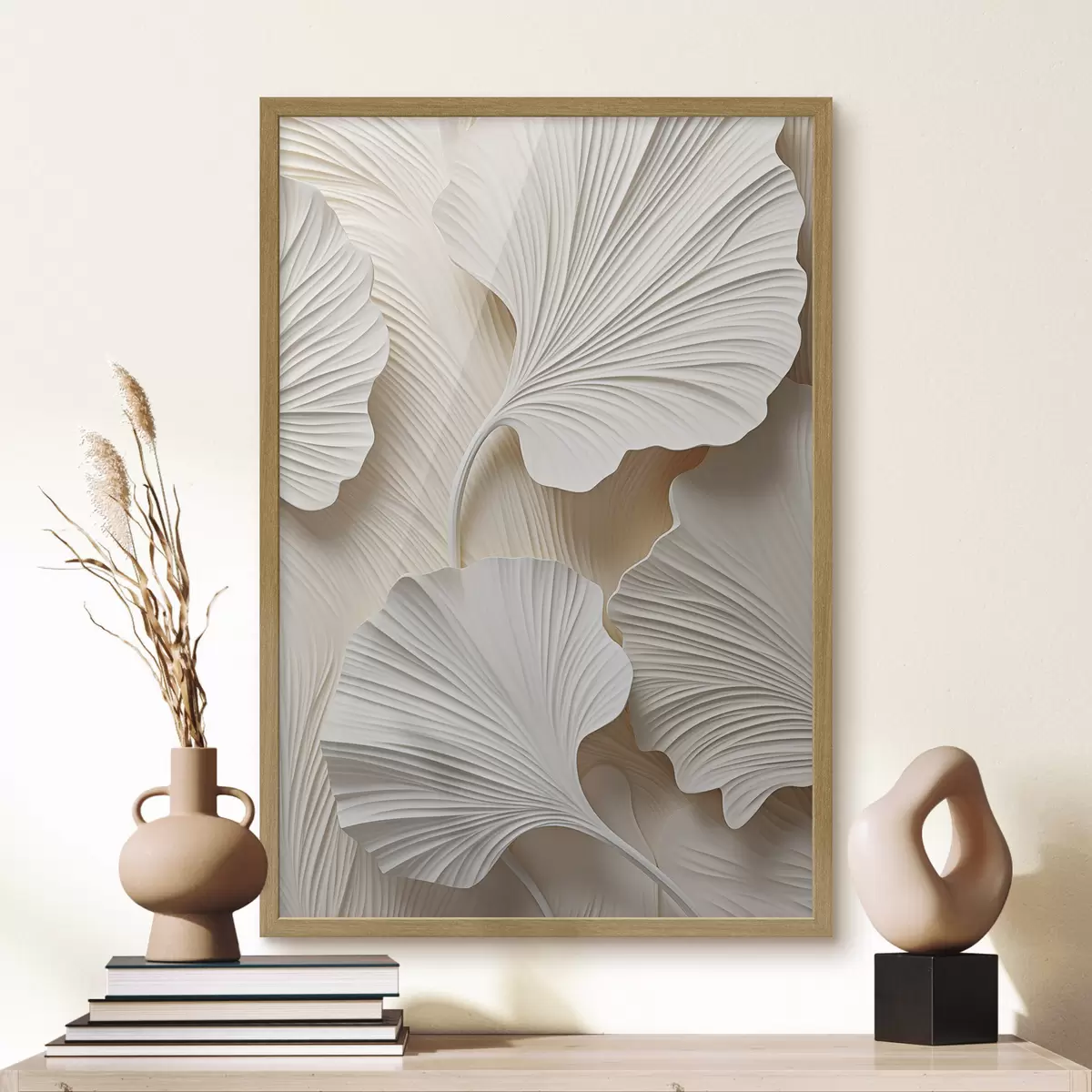 Poster Écho et étreinte f49754