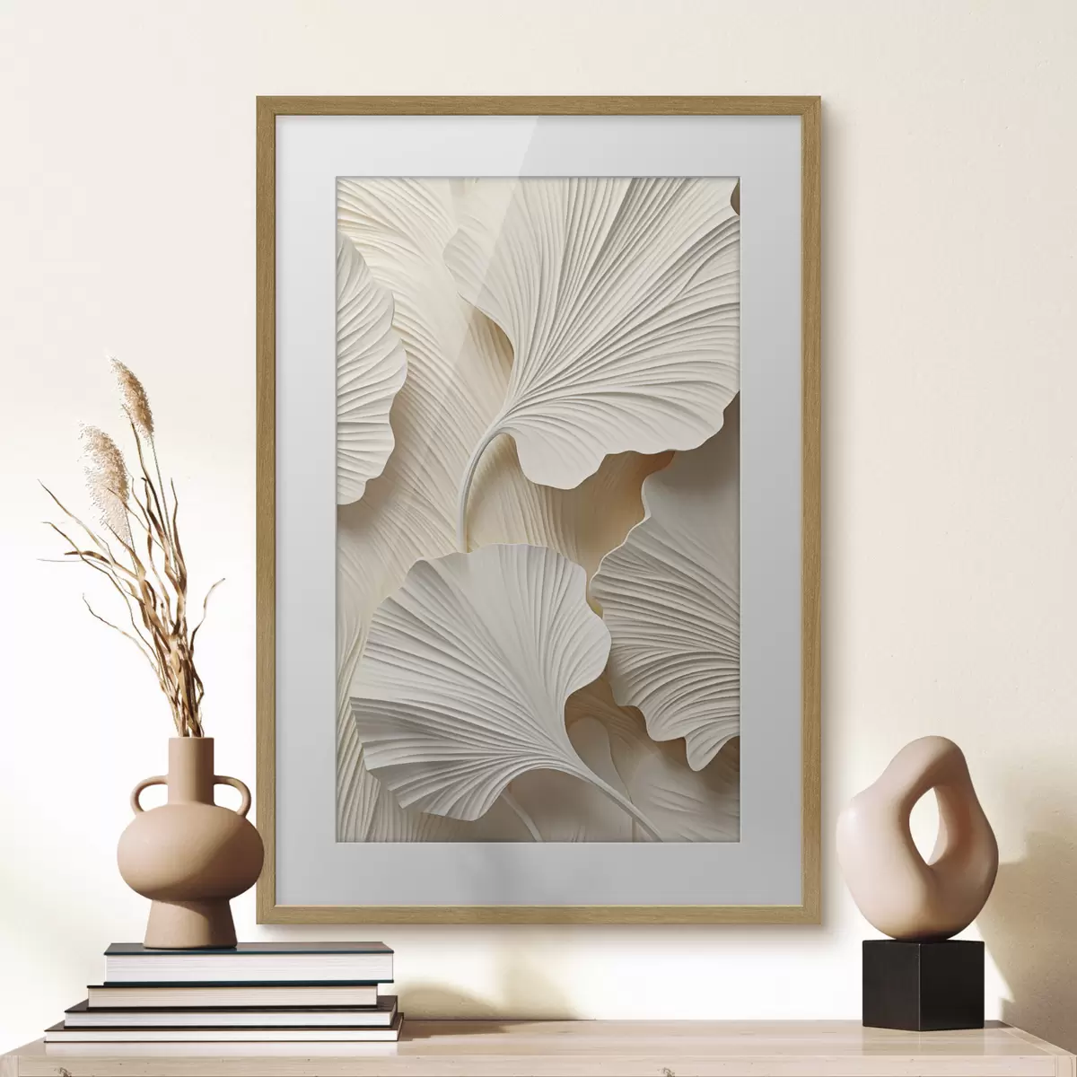 Poster Écho et étreinte f49754