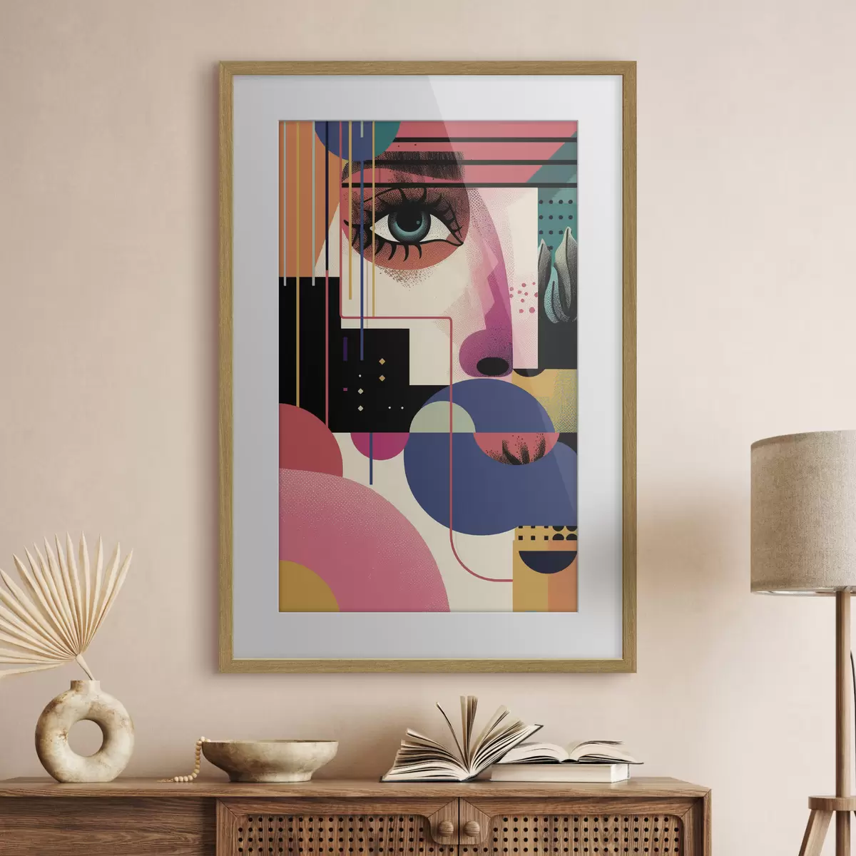 Poster Murmure et pause f49738