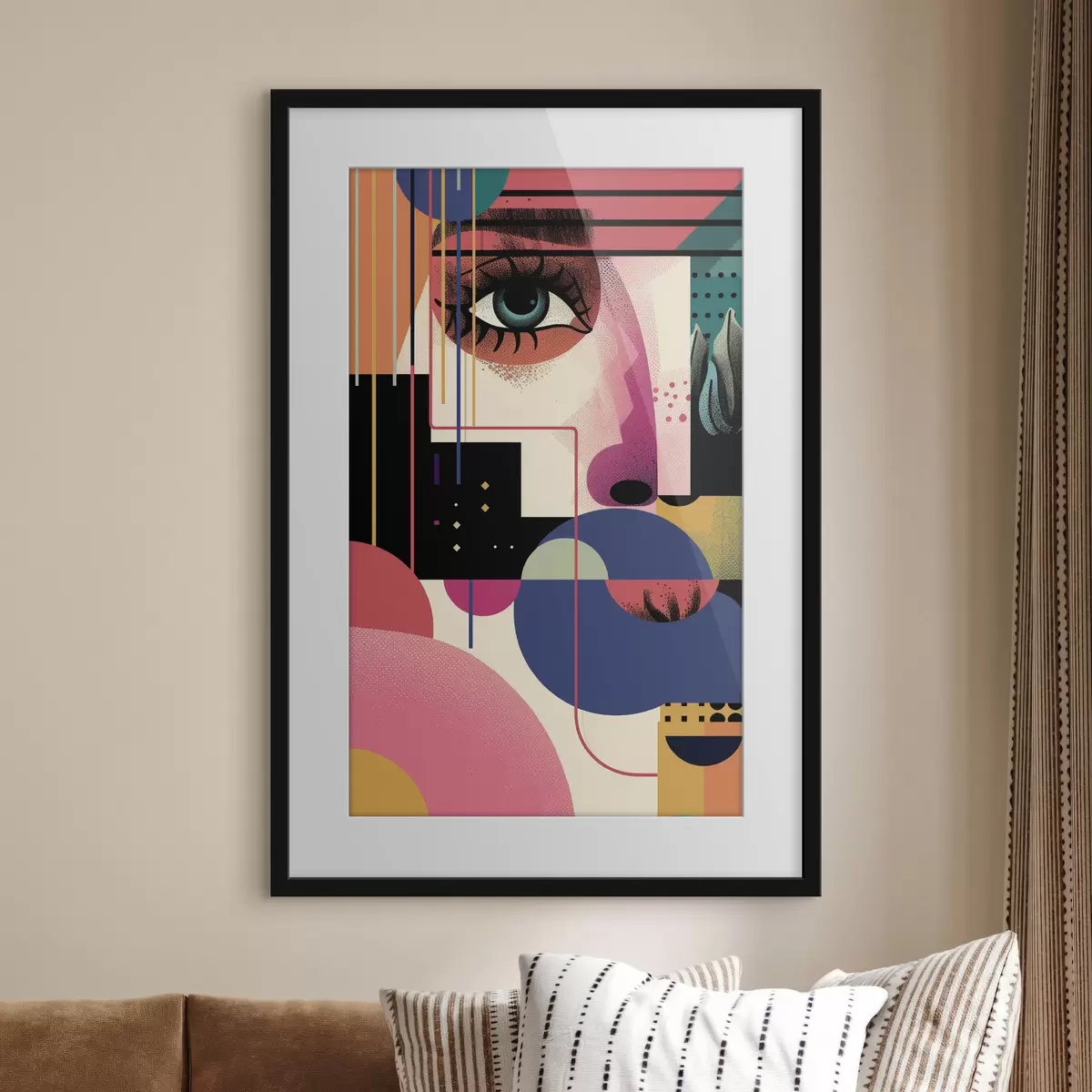 Poster Murmure et pause f49738