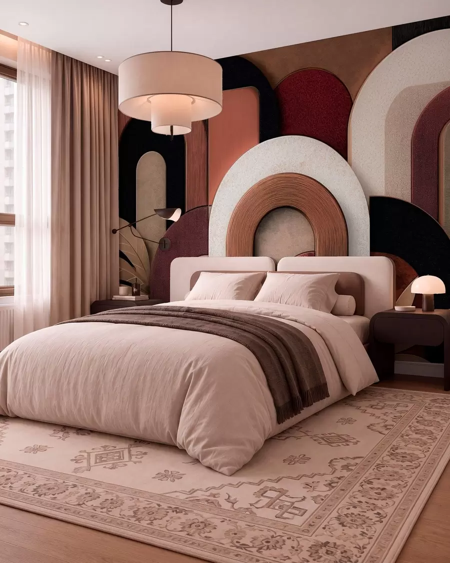 Papier peint Arches w05748