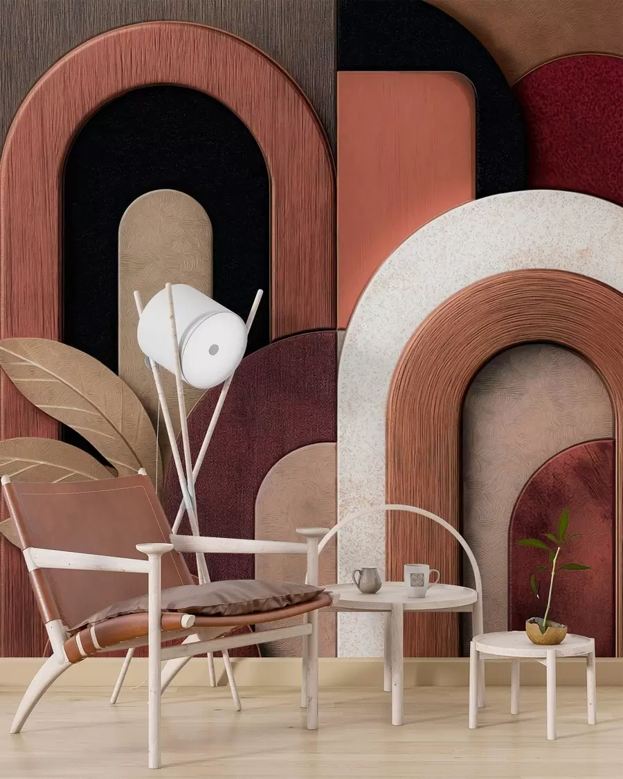 Papier peint Arches w05748