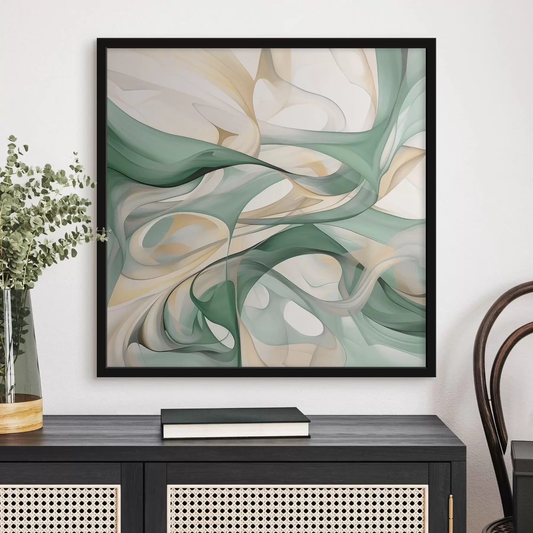 Papier peint Abstraction f49519