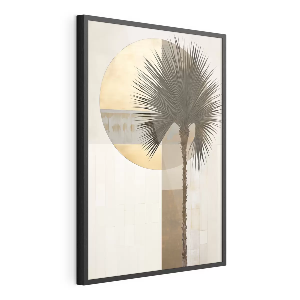 Poster Composition tropicale f49701