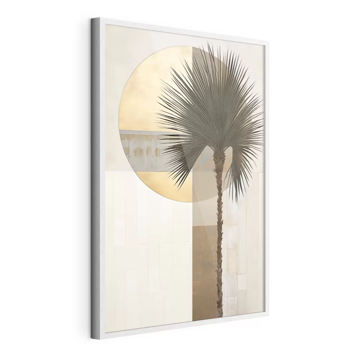 Poster Composition tropicale f49701