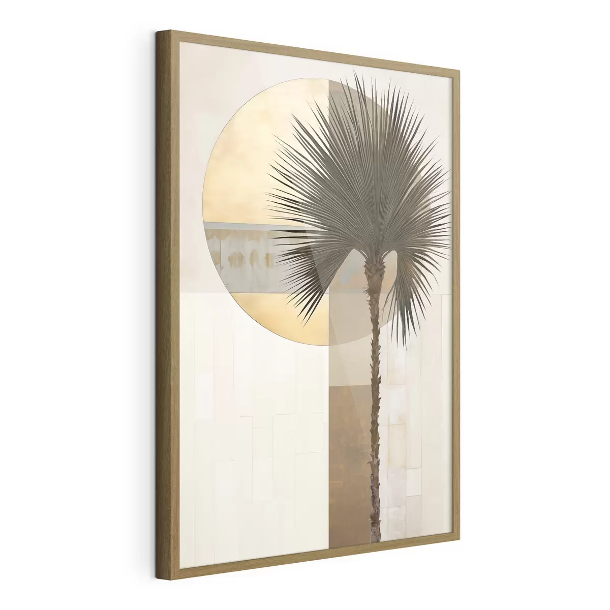 Poster Composition tropicale f49701