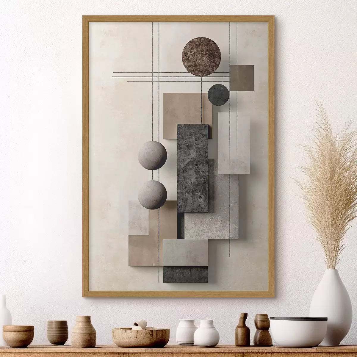 Poster Rencontre et joie f49704