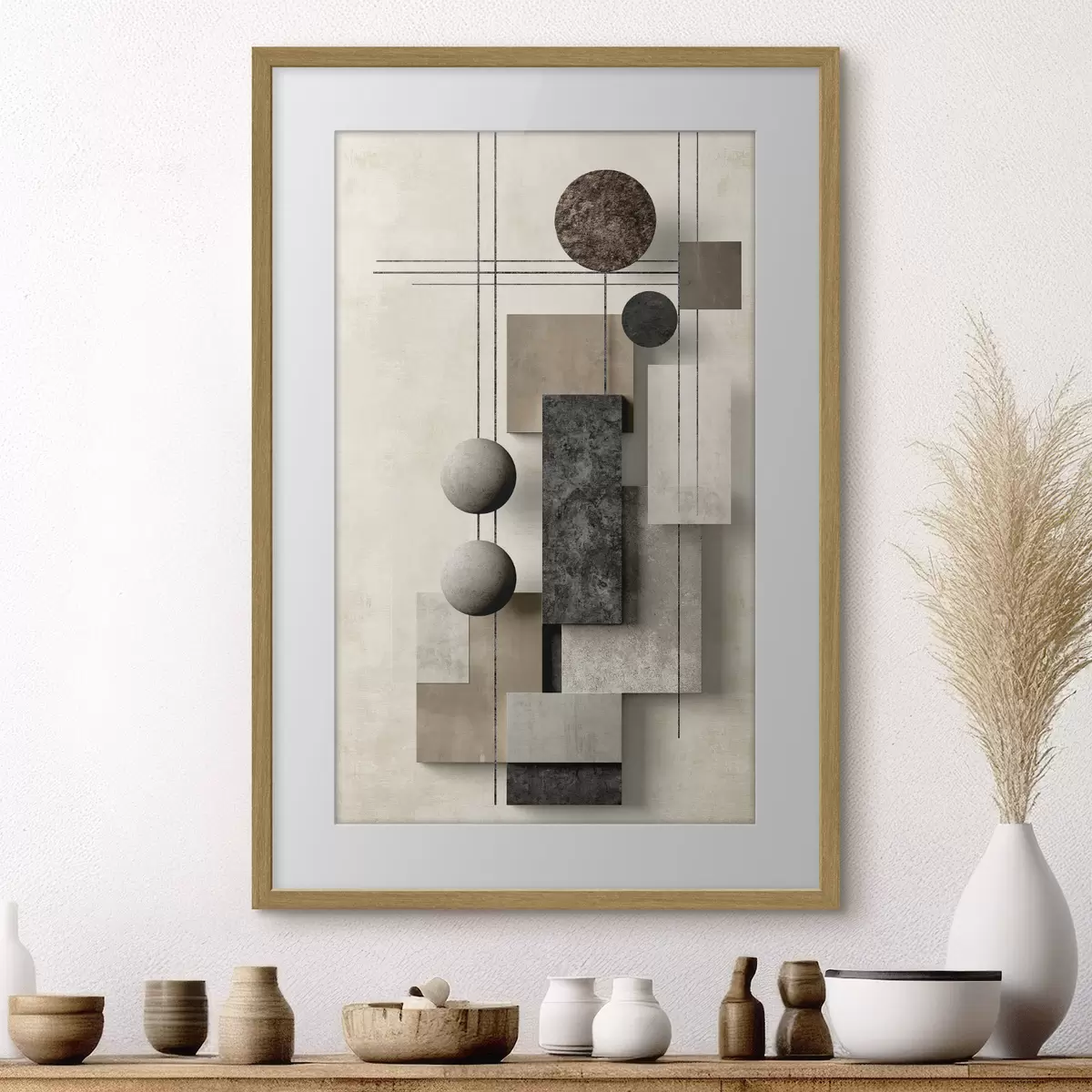 Poster Rencontre et joie f49704