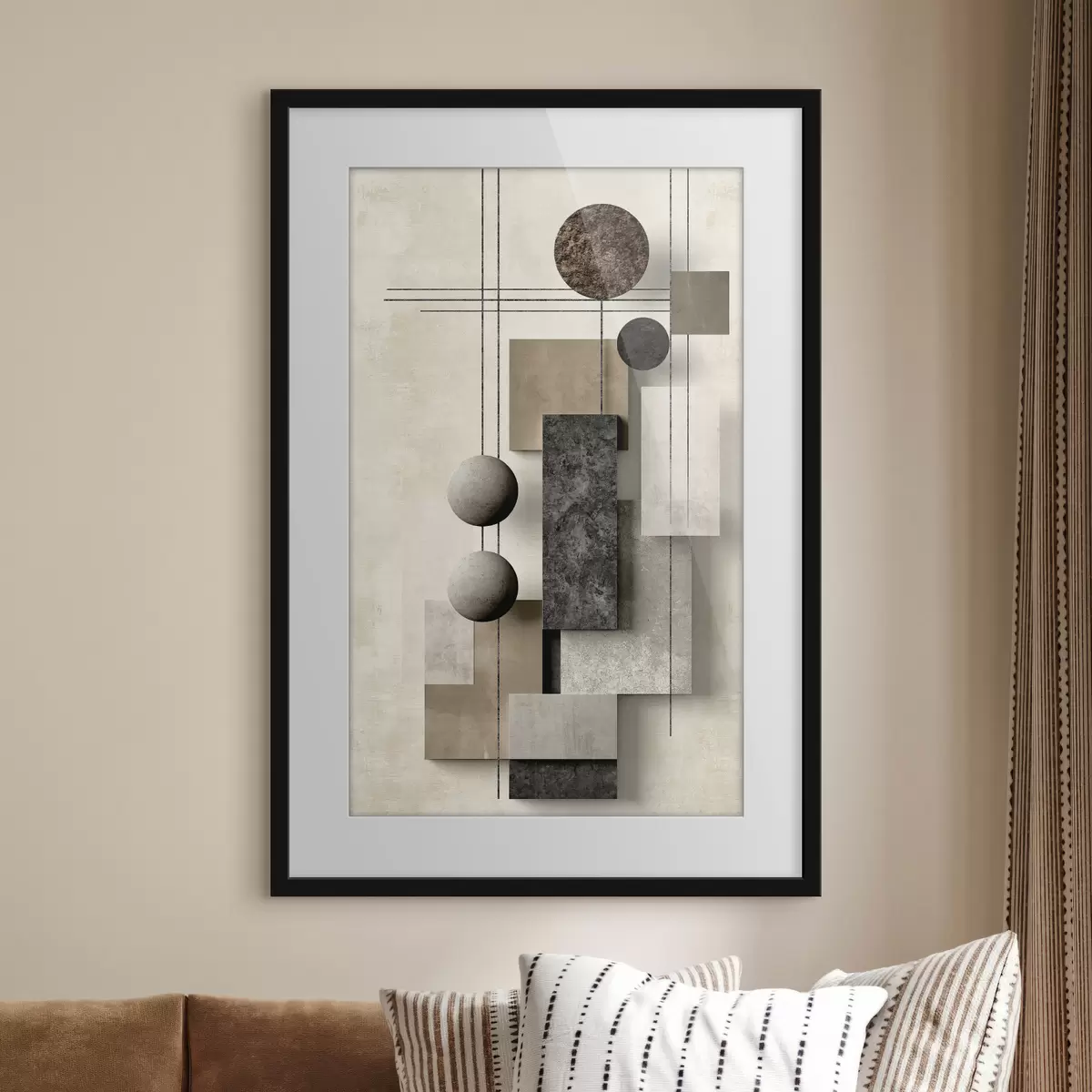 Poster Rencontre et joie f49704