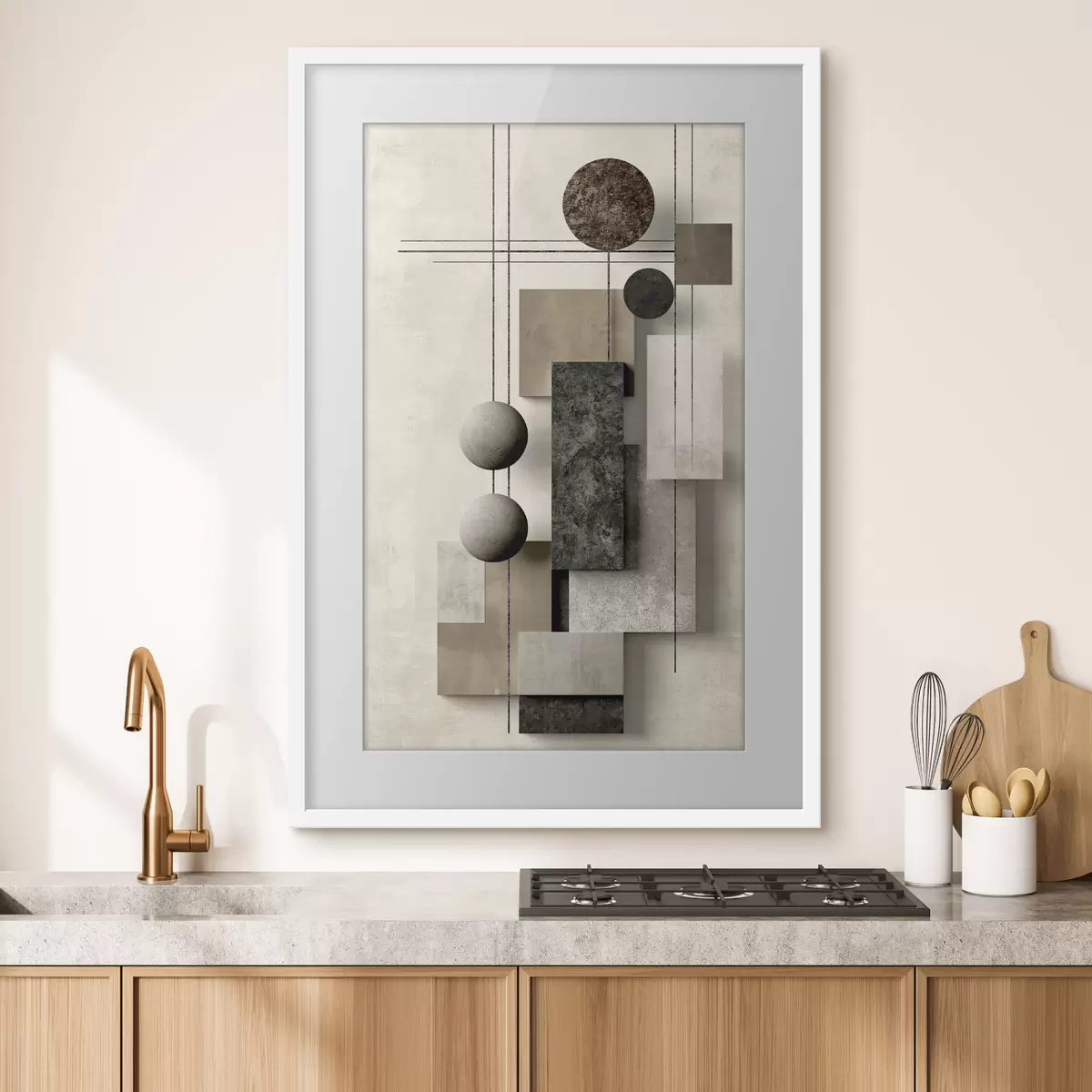 Poster Rencontre et joie f49704