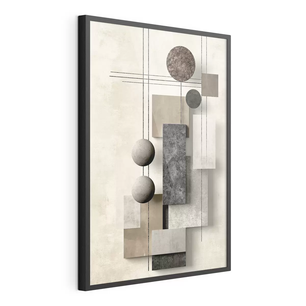 Poster Rencontre et joie f49704