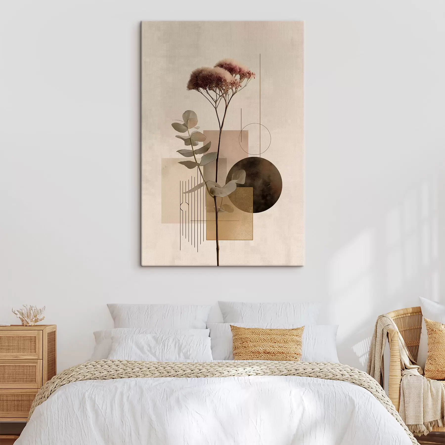 Tableau Composition tranquille s49843
