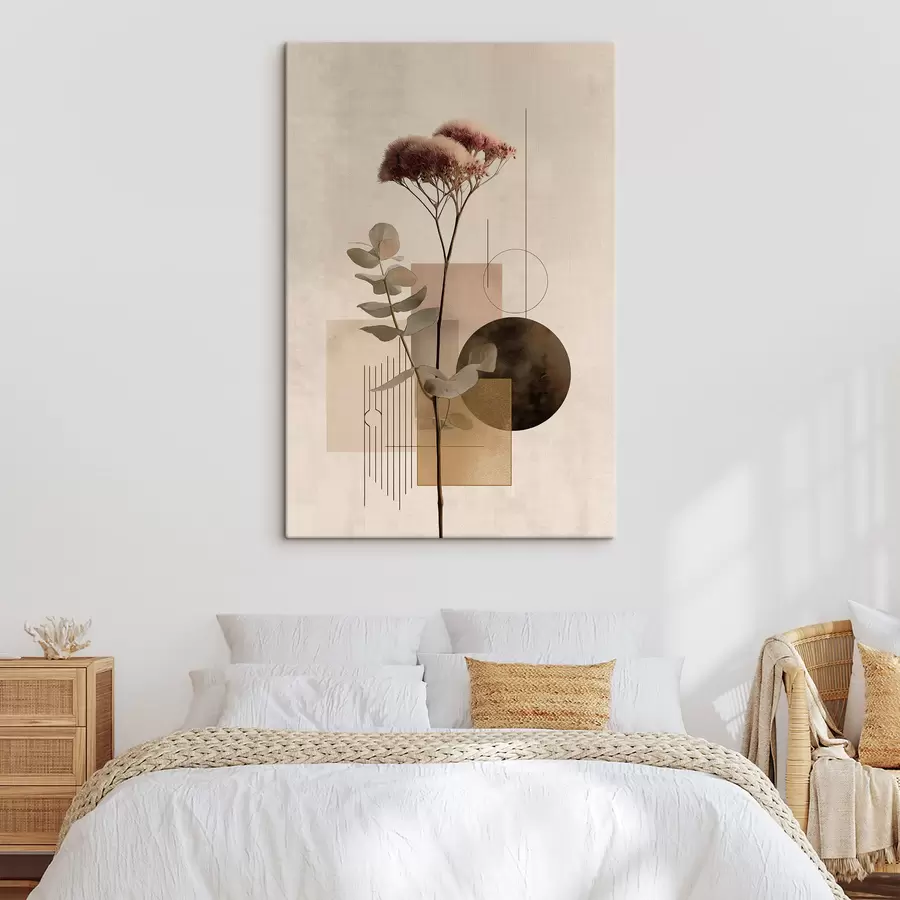 Tableau Composition tranquille s49843