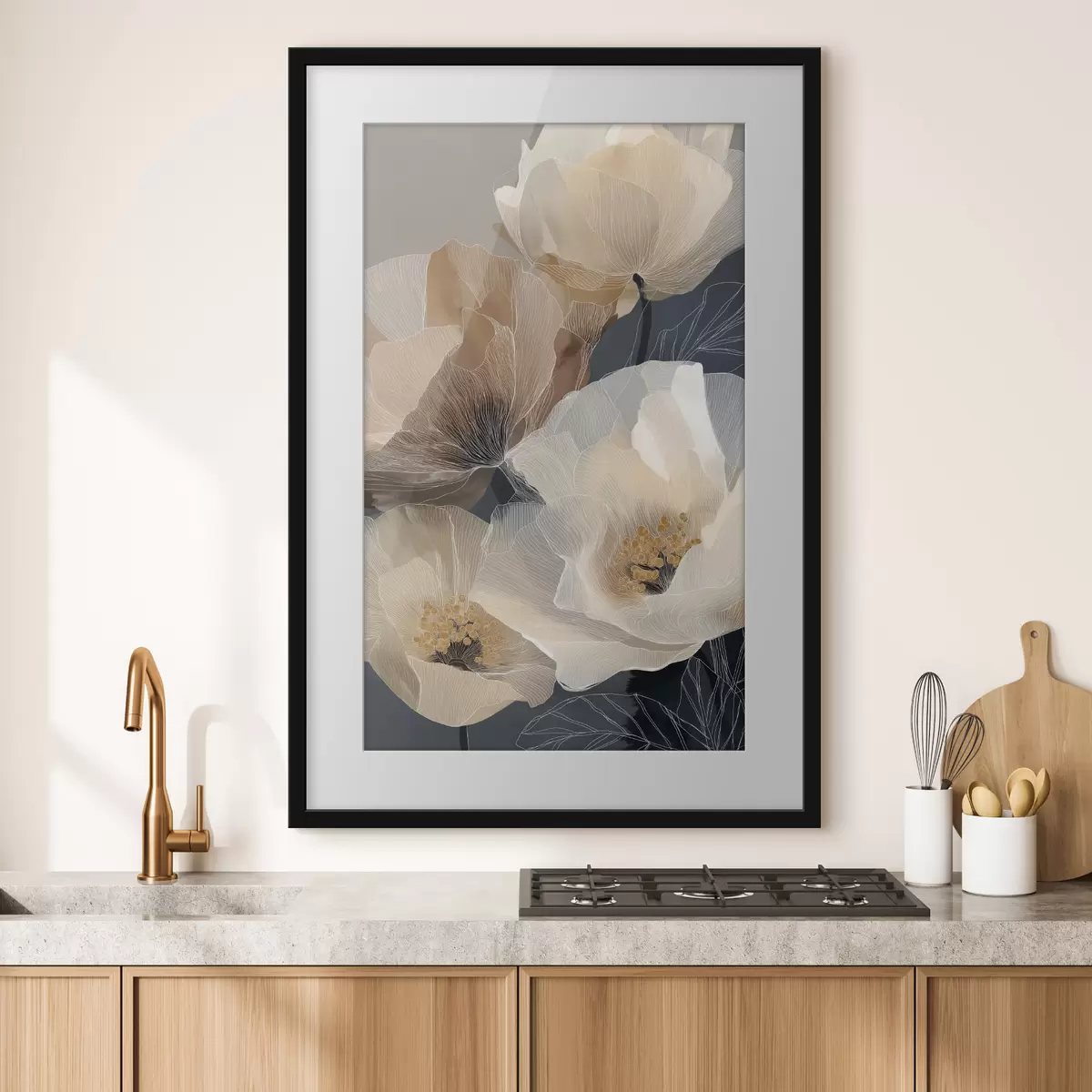 Poster Souvenir et mouvement f49826